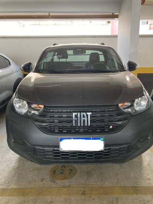FIAT STRADA 1.3 FIREFLY FLEX ENDURANCE CS MANUAL